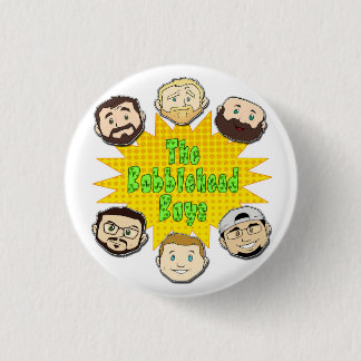 Knopf "Bobblehead Boys" Button