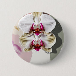 Knopf Bright Orchid Button