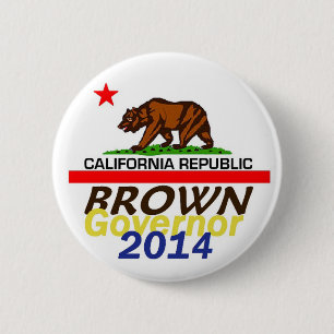 Knopf BROWN-Gouverneur-2014 Button