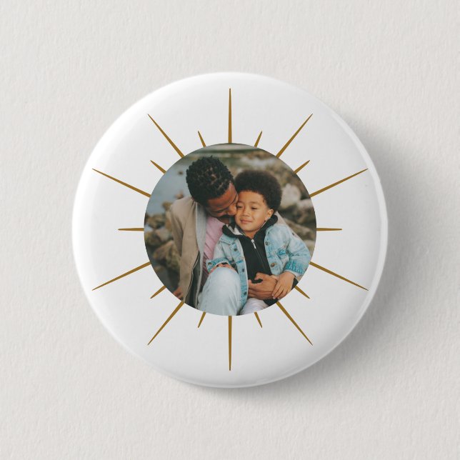 Knopf Button (Vorderseite)