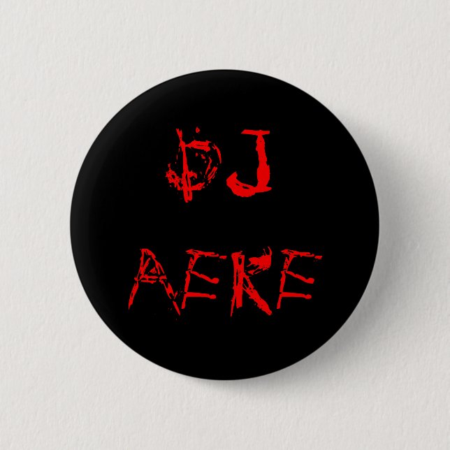 Knopf Button (Vorderseite)
