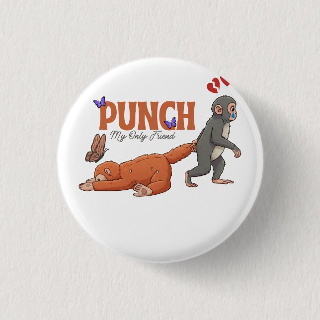 Knopf Button (Vorderseite)