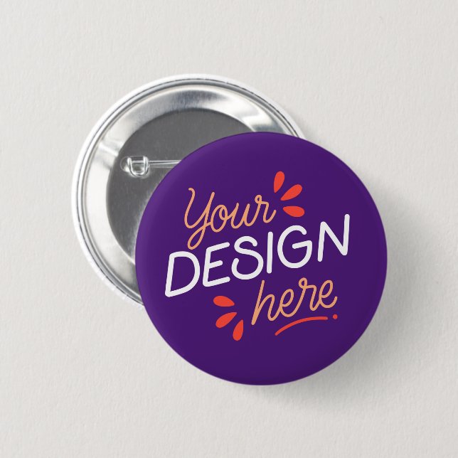 Knopf Button (Vorne & Hinten)