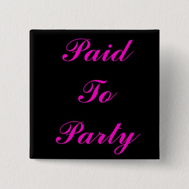 Knopf Button (Vorderseite)