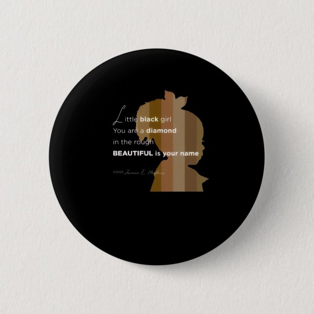 Knopf Button (Vorderseite)