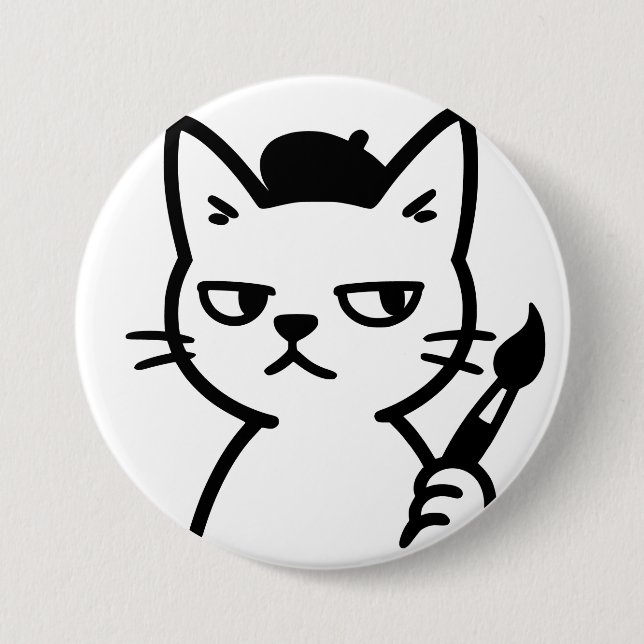Knopf Button (Vorderseite)