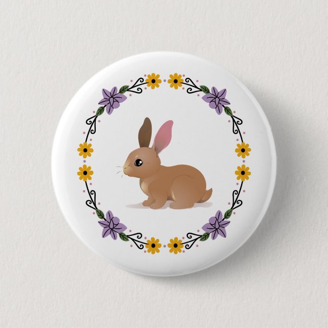 Knopf Button (Vorderseite)