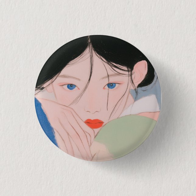 Knopf Button (Vorderseite)