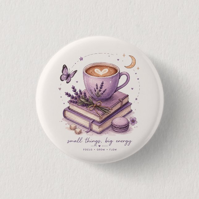 Knopf Button (Vorderseite)