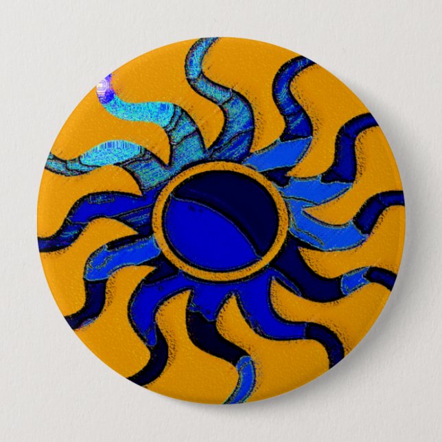 Knopf Button (Vorderseite)