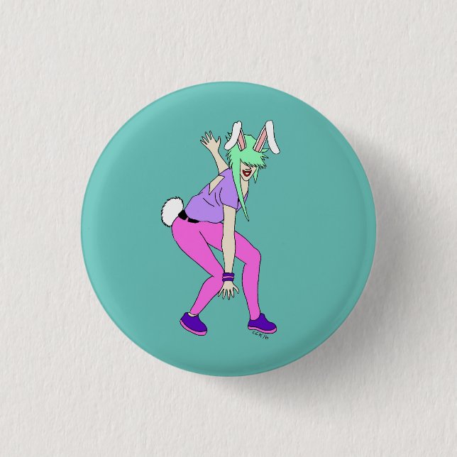Knopf Button (Vorderseite)