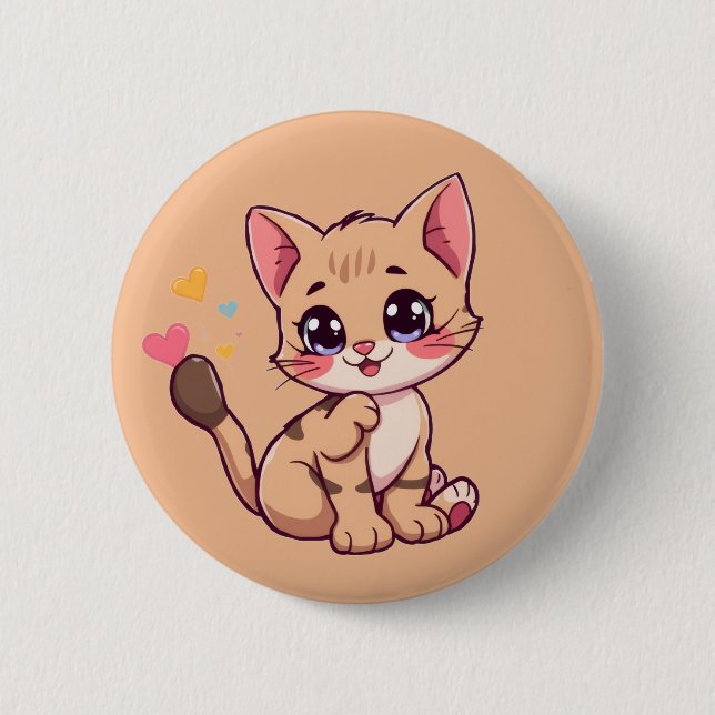  Knopf Button (Vorderseite)