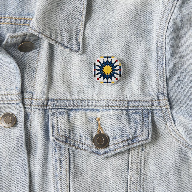 Knopf Button (Beispiel)