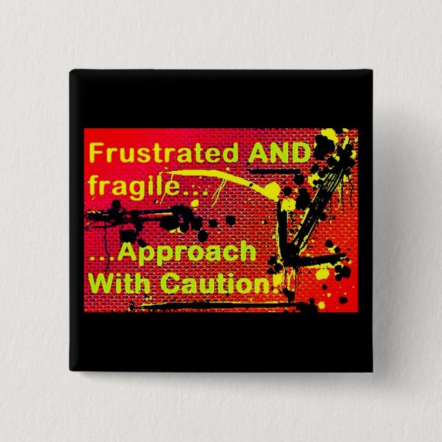 Knopf/Button/Abzeichen Button (Vorderseite)