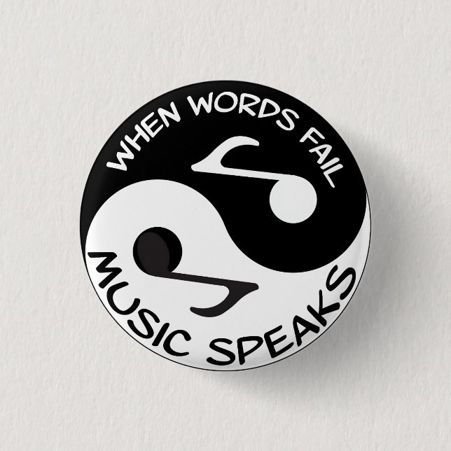 Knopf-Button Button (Vorderseite)