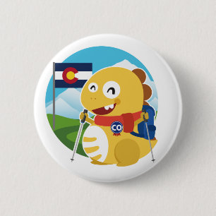 Knopf Colorados VIPKID Button