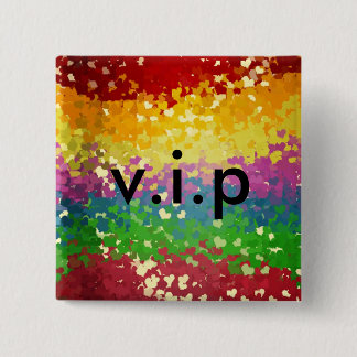 knopf colorines Ines, v.i.p, Button
