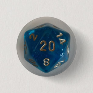 Knopf D20 Button