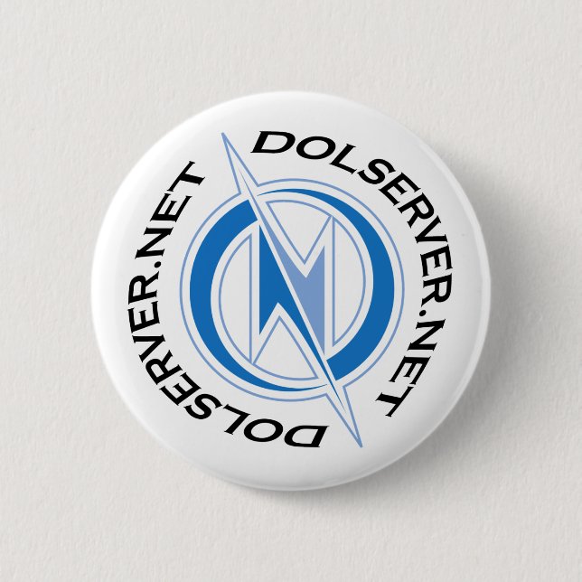 Knopf - Dämmerung des Lichtes Button (Vorderseite)