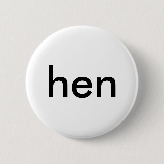 Knopf der Henne (schwedisches Button