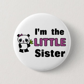 Knopf der kleinen Schwester Button