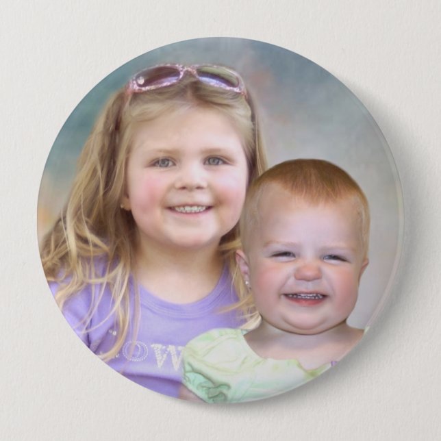 Knopf der Liebe-2007 Button (Vorderseite)