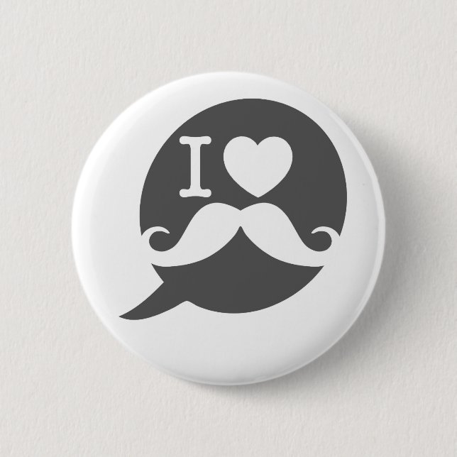 Knopf der Liebe I Button (Vorderseite)