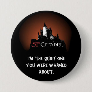 Knopf der Ruhe eine Button