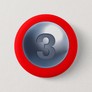 Knopf der Stützmutter 3 Button