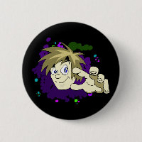 Knopf des Illustrator-X