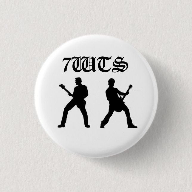 Knopf des Rockers 7WTS Button (Vorderseite)