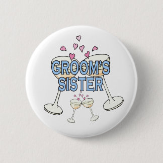 Knopf: Die Schwester von Groom Button
