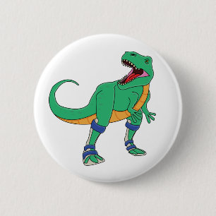 Knopf Dino AFO Button