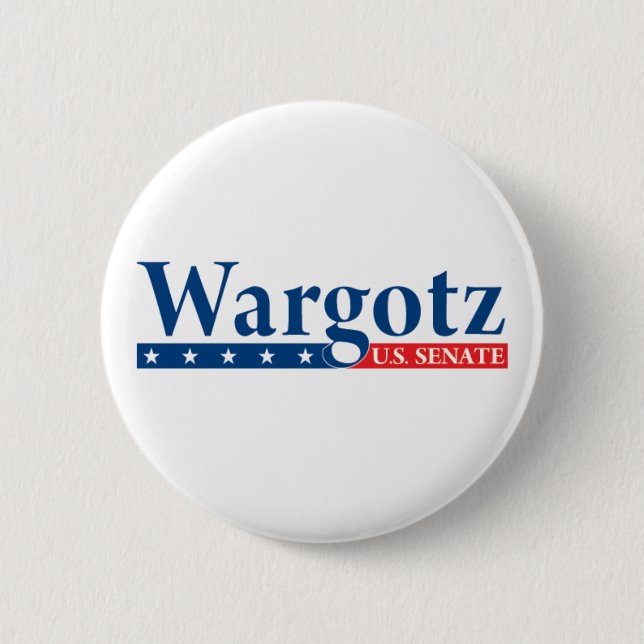 Knopf Erics Wargotz 2010 Button (Vorderseite)