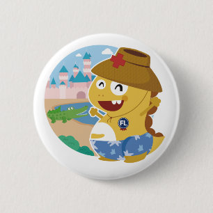 Knopf Floridas VIPKID Button