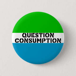 KNOPF-Fragenverbrauch Button