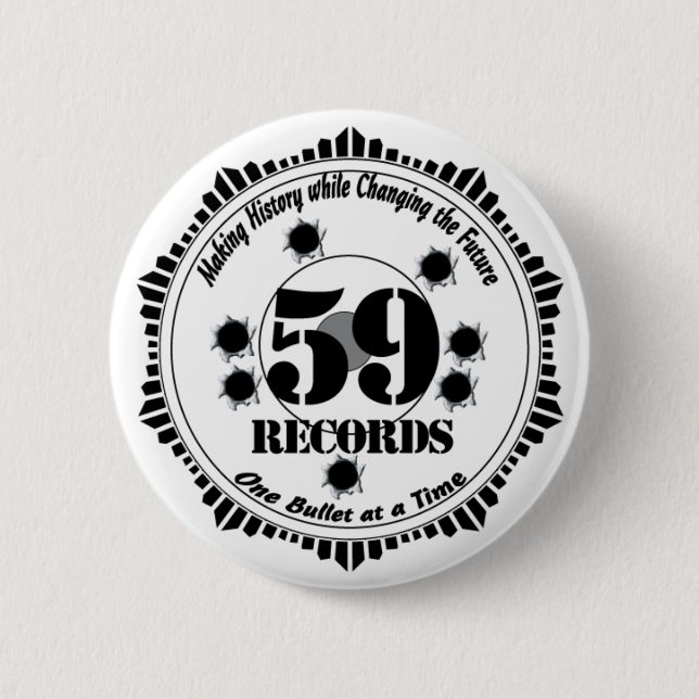 Knopf fünf neun button (Vorderseite)