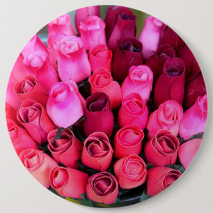 Knopf für Lover-Rose Button