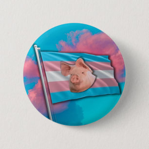 Knopf für Stolzwolken Button
