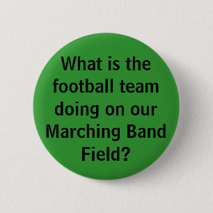 Knopf-Fußball Team Button