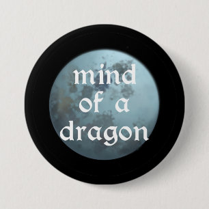Knopf 'Geist eines Drachen' Button