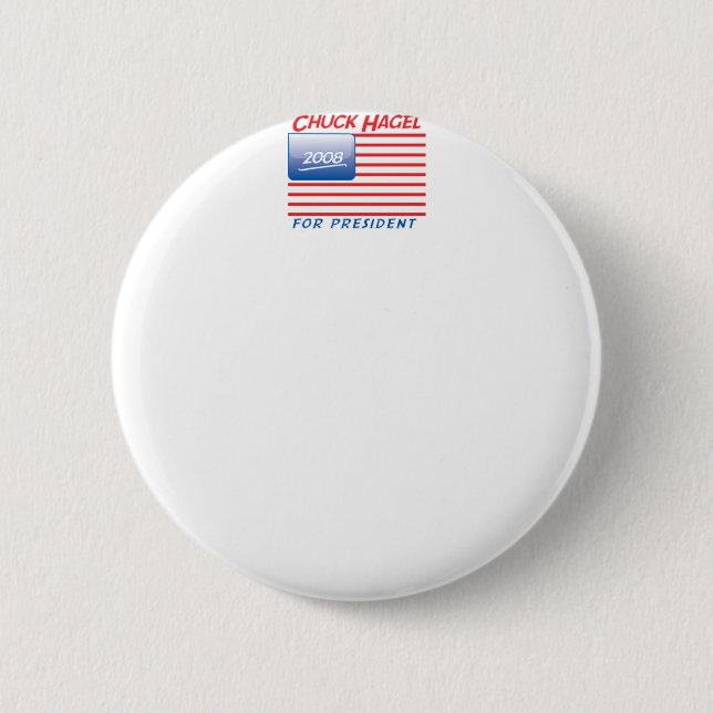 Knopf-hagel Button (Vorderseite)