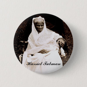 Knopf Harriet Tubman Button