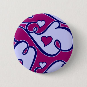 Knopf Herz Button