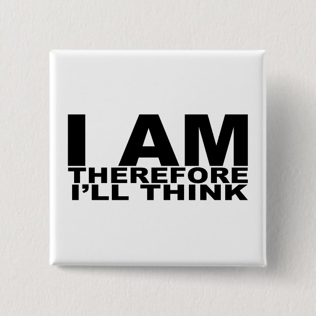 Knopf Johns Galt Button (Vorderseite)