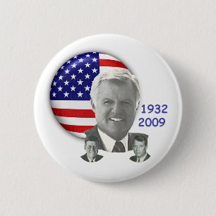 Knopf Kennedys 2009 Button