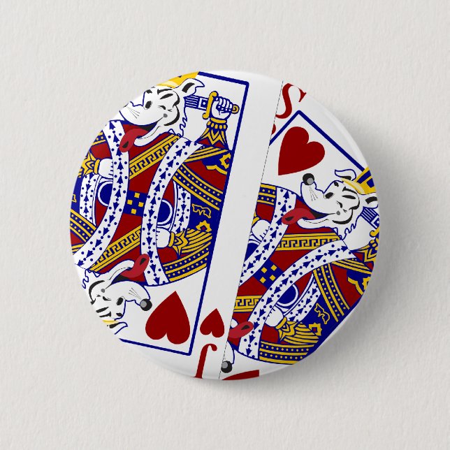 KNOPF-KNOPF-KNOPF! BUTTON (Vorderseite)