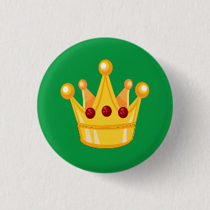 Knopf Kronplatz Button