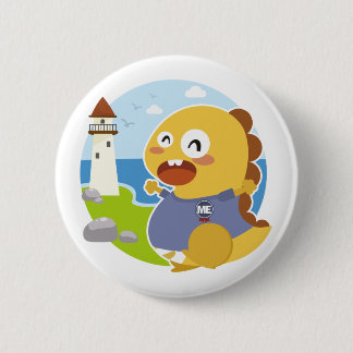 Knopf Maines VIPKID Button