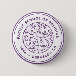 Knopf mit Wappen Button